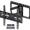 Mounting Dream Supporto TV Parete Girevole Inclinabile Staffa per Molti Televisori da 26-55 Pollici a Schermo Piatto a LED, LCD, OLED, Plasma Fino a 45kg, Max. VESA 400x400mm, MD2380-03