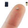 PingaOculto Auricolari Spia Bluetooth GSM per Esami Invisibili Mini Nascosto con Microfono per Smartphone - Micro Cuffie per Copiare (Auricolare Spia Nano Pezzo GSM Bluetooth + Vip Pro SuperMini)