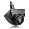Proxel Telecamera Retrocamera Posteriore AHD 1080P per Auto - Grandangolo Fisheye Regolabile, Visione Notturna, Impermeabile IP69, Compatibile con Autoradio e Monitor AHD - Per Auto, Camper, Furgoni