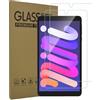 AKNICI Pellicola Protettiva per DOOGEE T20 Mini/DOOGEE T20 Mini Pro/DOOGEE T20MINI Tablet 8.4 Pollici, Vetro Temperato Film, Ultra Trasparente/Anti-graffio/Durezza 9H, Pacco da 2