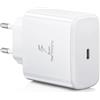 Ysevnotan Caricabatteria USB C 45W, Adaptatore Blocco di Alimentazione per Caricamento Rapido per iPhone 17/16/16 Pro/16 Pro Max/16 Plus/15 14 13 12 11, iPad Pro, Caricabatteria, Adaptatore di Caricamento