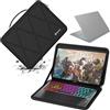 Smatree, custodia protettiva rigida in EVA, compatibile con laptop da 14" HP OMEN Transcend 14t-fb000/14-fb0097nr, custodia sottile e antiurto per notebook (X8258)