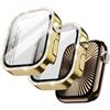 JETech Cover per Apple Watch Series 11/10 42mm, Oro