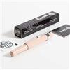 Kaweco Sport Skyline - Penna stilografica Macchiato, pennino fine, stile sportivo, ottagonale, clip cromata