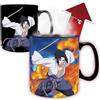 ABYSTYLE - NARUTO SHIPPUDEN Tazza Heat Change 460 ml Duel