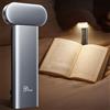 86lux Luce per Lettura Libri a Letto, Lampada LED a Ricarica USB