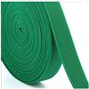 SHTGOI Fasce di gomma piatte da 16 m, fasce elastiche colorate, nastro elastico per cucire, rilegatura in tela, fascia in gomma cifrata per artigianato, fasce in vita, abbigliamento, produzione di