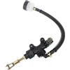 KIMISS Pompa Freno Posteriore Pompa Serbatoio per Suzuki Bandit GS500 GSX600 GSX650 GSX750 GSX1100 Moto Pompa Freno Posteriore