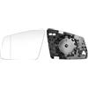Vetro Specchietto Retrovisore Anteriore Destro, 0998100016/A0998100016 Vetro Specchietto Riscaldato Lato Guida, per - CLASSE C W205 2015-2019, CLASSE E W213 2017-2019