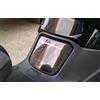 labelbike Adesivo 3D Moto Sportello Serbatoio Compatibile con Suzuki | BURGMAN 400 2017-2025, Protezione in Resina, Antigraffio, Decorazione, Carbonio Nero, Made in Italy