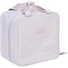CHILDHOME, Borsa Termica Per Bambini Mellow, Lunch Bag Per Pranzo E Merenda, Maniglia Per Bambino, Interno Spazioso, Facile Da Pulire, Scuola E Uscite, Beige