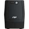 FSP Gruppo di Continuità Fortron FSP FP 1500 A linea interattiva 1,5 kVA 900 W 4 presa/e AC