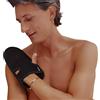 Glov Guanto Doccia Scrub Scrub Corpo Esfoliante Doccia per Pelle e Radiosa Ideale per Tutti i Tipi di Pelle Rimuove Cellule Ottimizzano Prodotti la Texture Riutilizzabile e Durevole