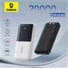 Baseus Power Bank 20000mAh PD 22,5W Ricarica rapida Batteria esterna per telefono Caricabatterie Powerbank per Xiaomi Poco iPhone Samsung iPad