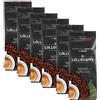 LOLLOCAFFE Caffè in grani Espresso Nero Lollo Caffè 1 kg x 6