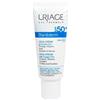 Uriage Bariéderm Cica-Crema SPF 50+ Con Cu-Zu Pelle Arrossata 40 ml