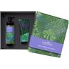 zeta farmaceutici spa Euphidra cofanetto tiare 1 doccia gel 400 ml + 1 crema corpo 200 ml