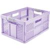 Keeeper Lea Folding Box Extra Strong With Soft-Grips 32 L