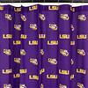 College Covers Titolo delle copertine del college, Lsu Tigers, 70 Inches x 72 Inches