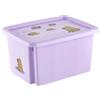 Keeeper Karolina Capybara Turn Around Stacking Box 15L With Lid