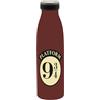Gedalabels Thermos HP Hogwarts Express, 500 ml, in acciaio inox