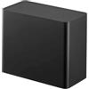 YAMAZAKI 6906 TOWER Coffee Filter Case, black, Polypropylene, 18.4 x 9.2 x 15.4 cm
