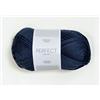 Sandnes Garn Perfect col.6062 blu scuro, circa 100 m, 50 g