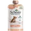 Schesir Kitten Care Cream 0-6 Mesi Pollo 150Gr