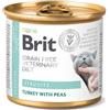 BRIT Veterinary Diet Struvite Turkey&Pea 200g