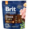 BRIT Premium By Nature Chicken Adult Medium M 1kg