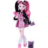 MATTEL Monster High Core Draculaura Bambola Con Accessori