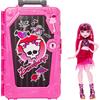 MATTEL Monster High Segreti da Brivido Draculaura