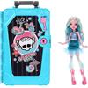 MATTEL Monster High Segreti da Brivido Lagoona Blue
