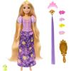 MATTEL Disney Princess - Bambola Rapunzel Capelli Magici