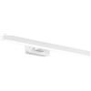 Intec APPLIQUE DA SPECCHIO LED LANCER BIANCA IN METALLO 10W 4000K 1110LM 400MM