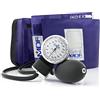 MDF Instruments MDF Calibra Aneroide Sfigmomanometro - Programma-componenti-gratuite-a-vita - Viola (MDF808M-08)