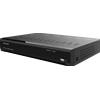 Risco RVNVR044K1RA - NVR: 4 Canali 4K 4, PoE (max 36W),