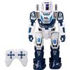Silverlit Robot radiocomandato - SILVERLIT - Programma A Bot XL - 40 cm - 48 azioni programmabili - Telecomando intuitivo