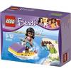 LEGO Friends 41000 - Acrobazie sul Jet Ski