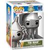 Funko POP! Movies: The Wizard Of Oz - The Tin Man - Figura in Vinile da Collezione - Idea Regalo - Merchandising Ufficiale - Giocattoli per Bambini e Adulti - Movies Fans - Figura per i Collezionisti