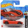 Hot Wheels - Corvette C7 Z06 Convertible - HW Roadsters 4/10 - HKH41 - Short Card - GM - rosso - Mattel 2023-1:64