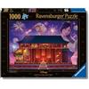 Ravensburger Puzzle 1000 Pezzi, Disney Princess: Mulan - Puzzle Adulti +14 anni, 70 x 50 cm, Puzzle per Adulti Castello Principesse Disney, Idee Regalo