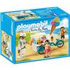 Playmobil Family Fun 9426, Carretto dei Gelati, per bambini dai 4 anni