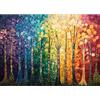 Yunlus Puzzle per adulti 1000 pezzi Impossibile Difficile Difficile Puzzle impegnativo per adulti 1000 pezzi Puzzle Fantasy Forest Puzzle 1000 pezzi 71,1 x 50,8 cm