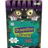 Goliath 924235.004 Dumpster Diver con Bonus 24 pz Puzzle Bambini Giochi d'Azione | Dai 4 anni in su | per 2-4 Giocatori, Multicolore