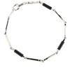 Chimento Bracciale Chimento Donna in Oro bianco Onice 1B02799WW5190