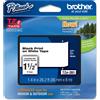 BROTHER NASTRO BROTHER TZ-e261 36MMX8MT NERO/BIANCO TZ-E261