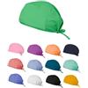 Velilla Abbigliamento personalizzate. Cuffia microfibra igienica idrorepellente VL SAGA - Velilla personalizzate o neutre