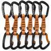 SALEWA Rinvio ORTLES STR/BNT 110 QD 6 PACK Arrampicata