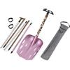 SALEWA Kit per sicurezza antivalanga SELLA LIGHT 240 SET Sci alpinismo